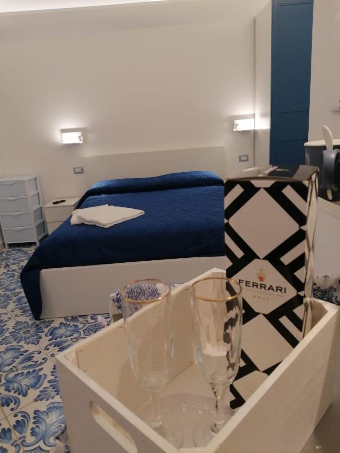 Amalfi Residenza Centrale 외부 사진