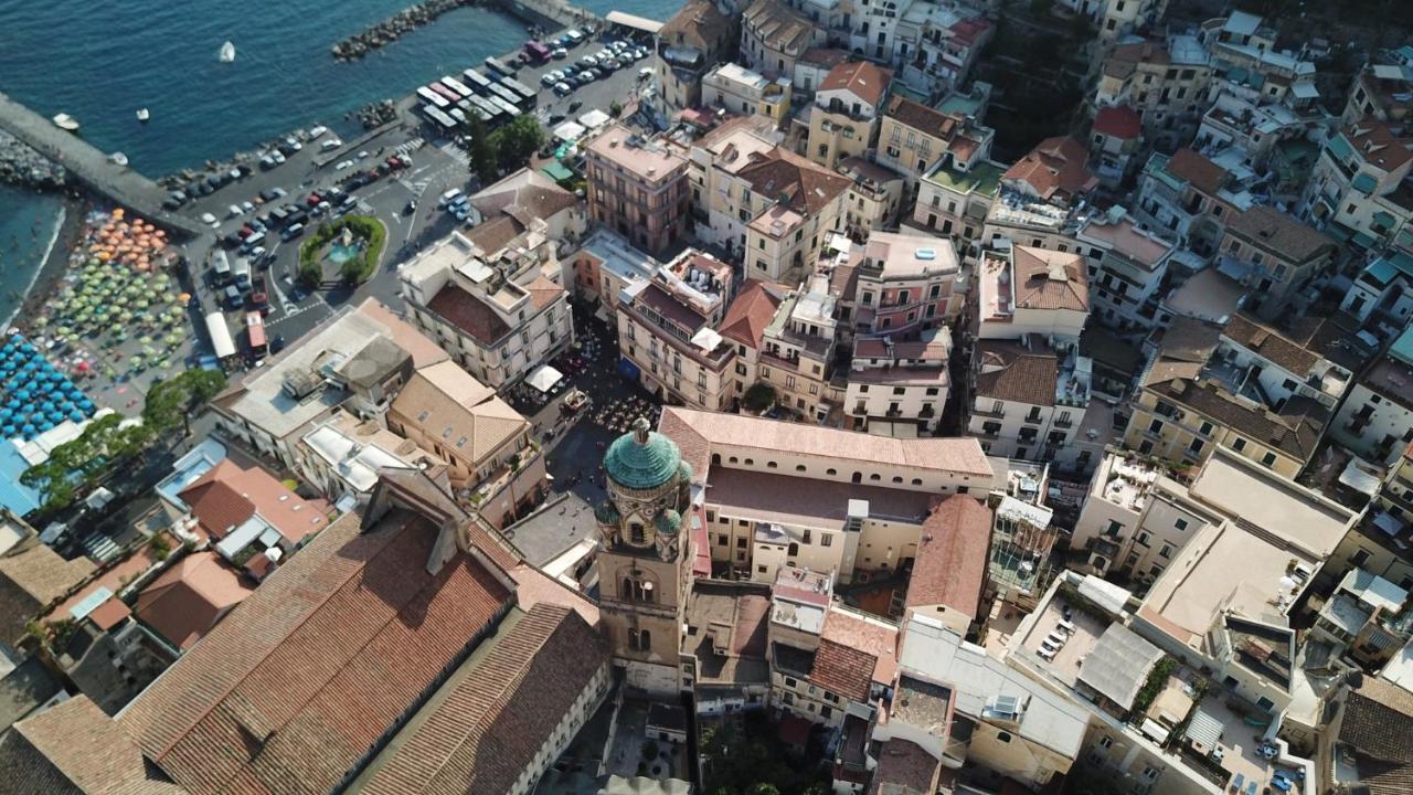 Amalfi Residenza Centrale 외부 사진