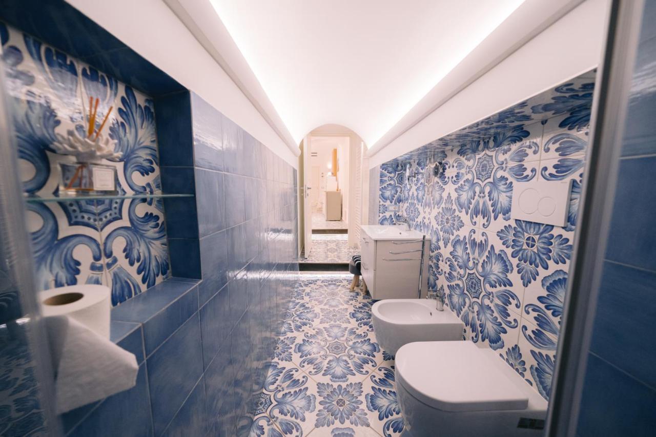 Amalfi Residenza Centrale 외부 사진