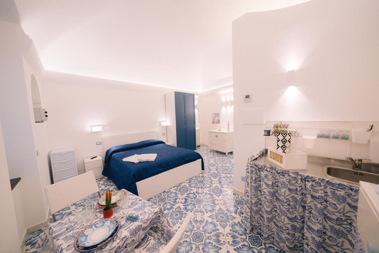 Amalfi Residenza Centrale 외부 사진