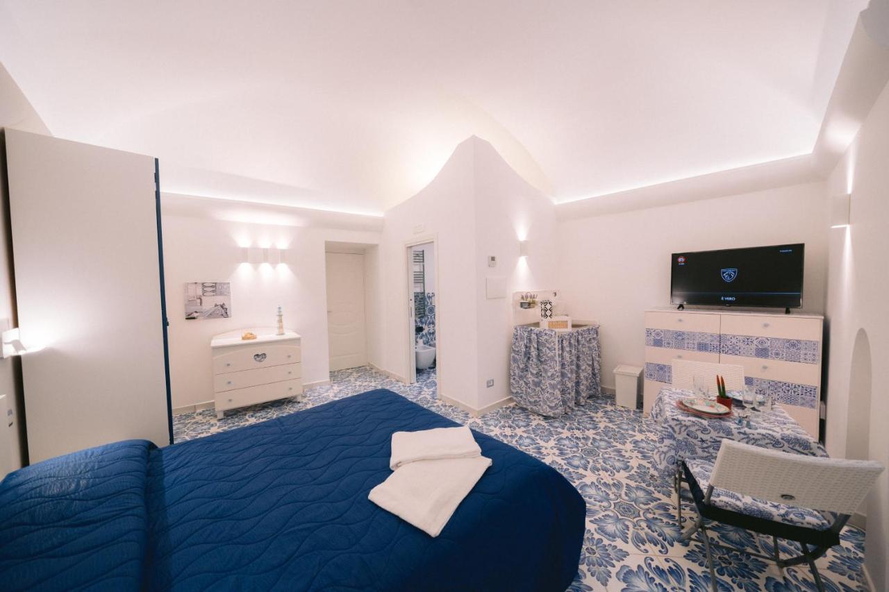Amalfi Residenza Centrale 외부 사진