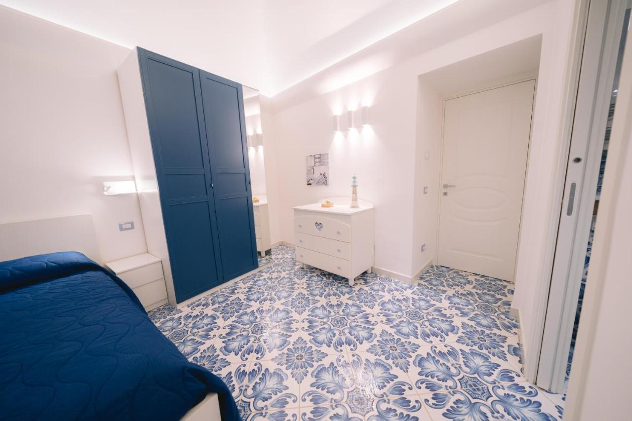 Amalfi Residenza Centrale 외부 사진