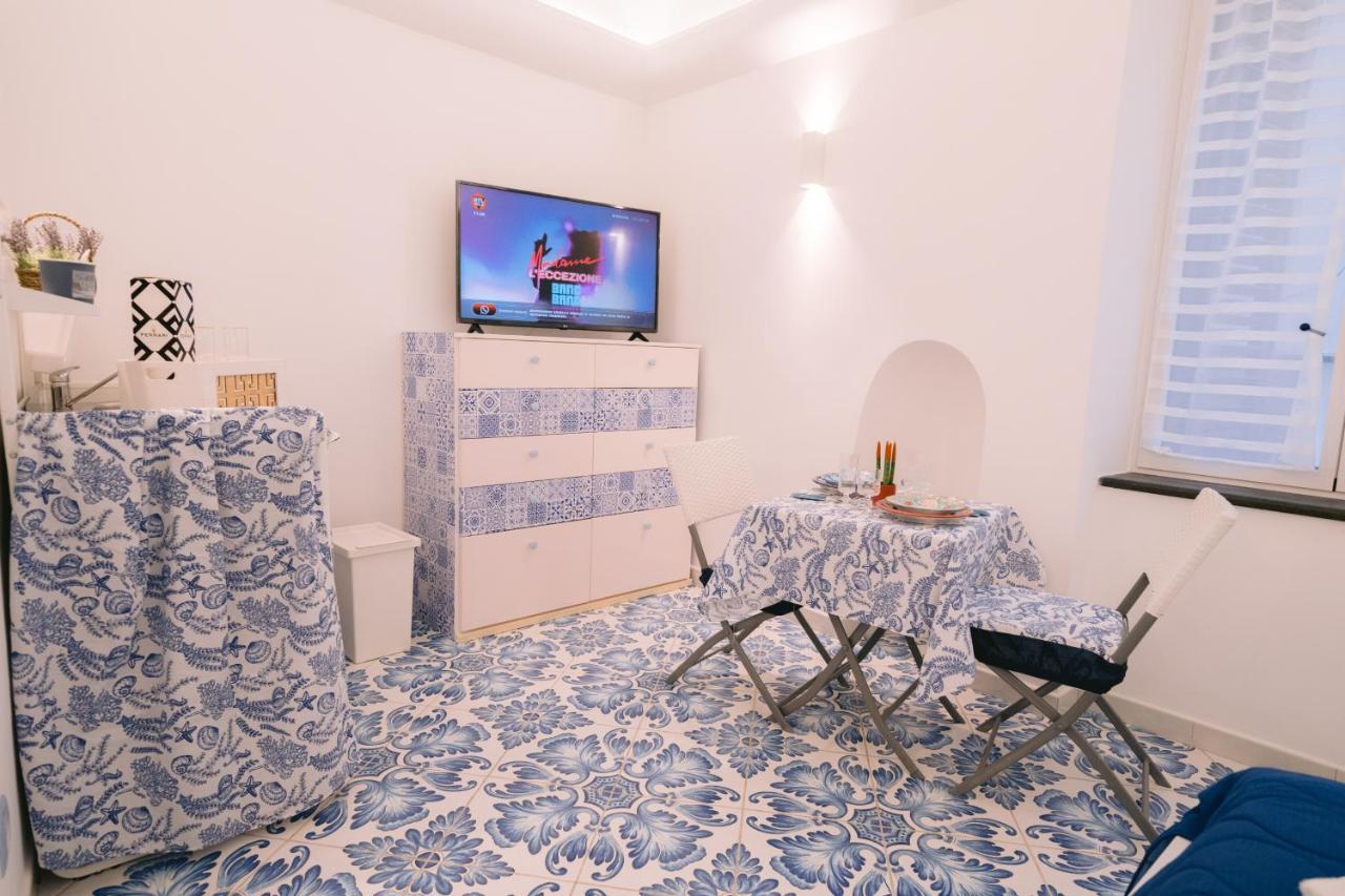 Amalfi Residenza Centrale 외부 사진