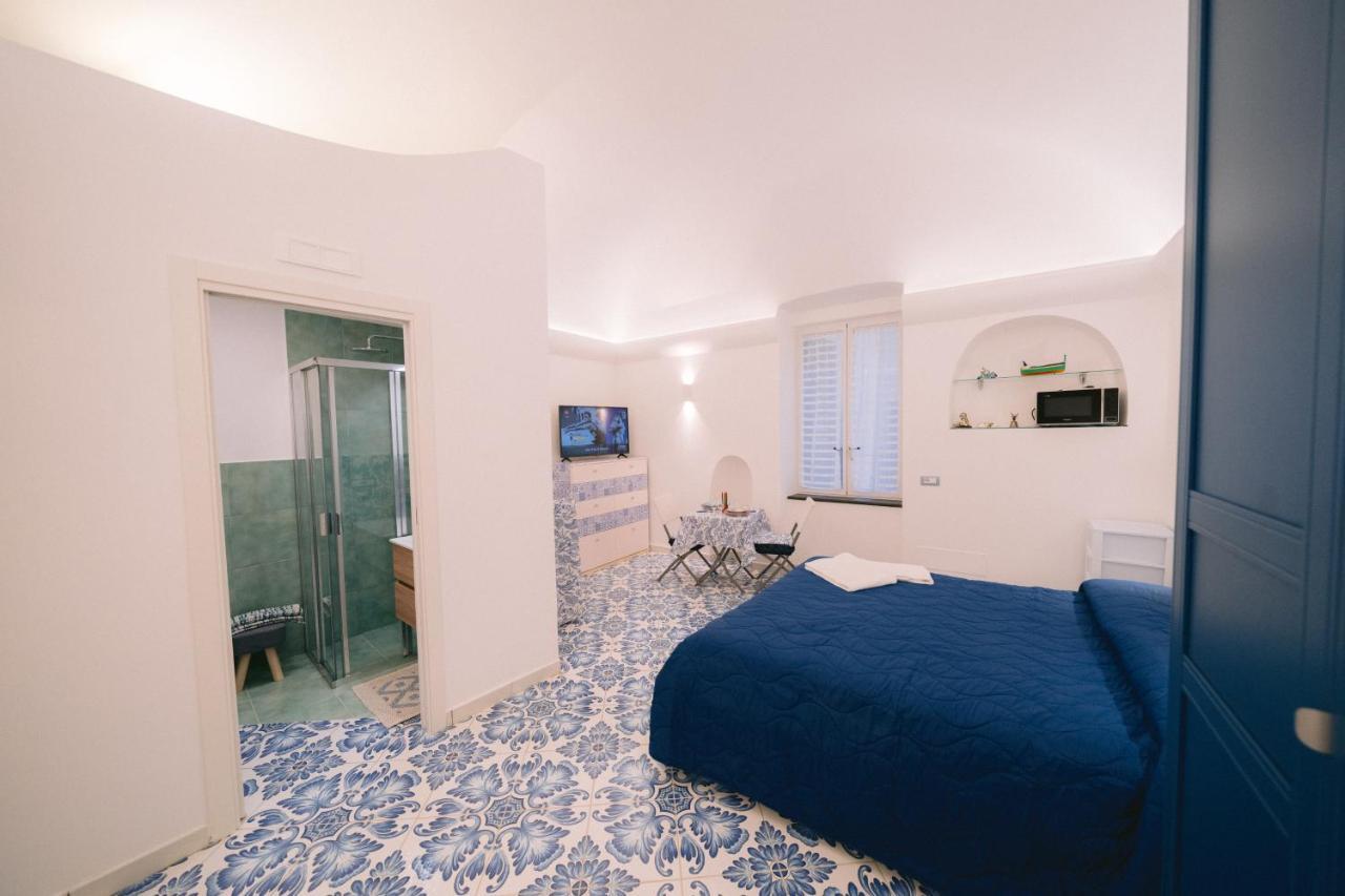 Amalfi Residenza Centrale 외부 사진